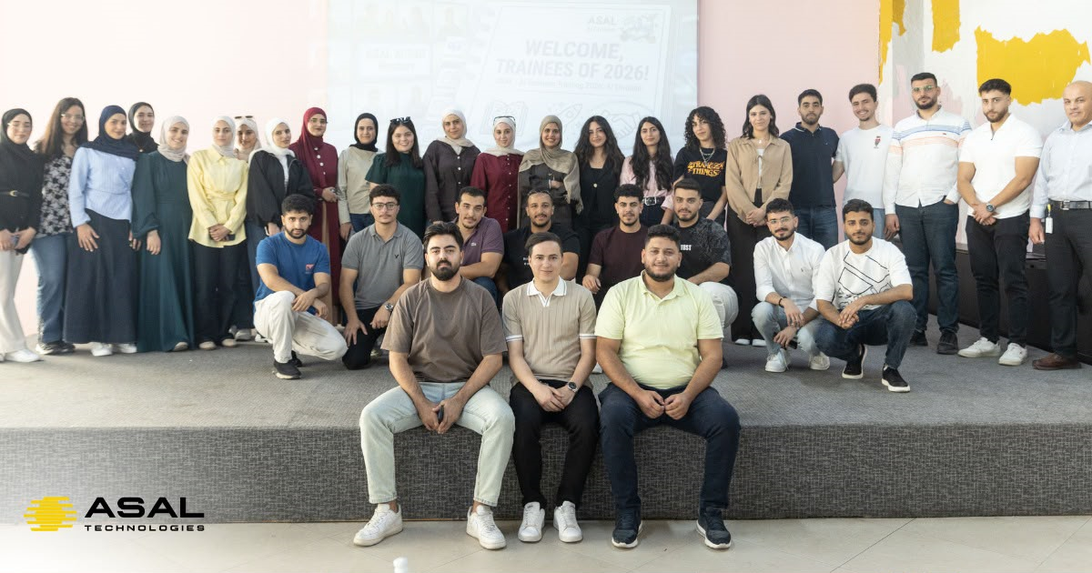 عسل للتكنولوجيا تطلق الدورة الصيفية السادسة من برنامجها للتدريب الجامعي